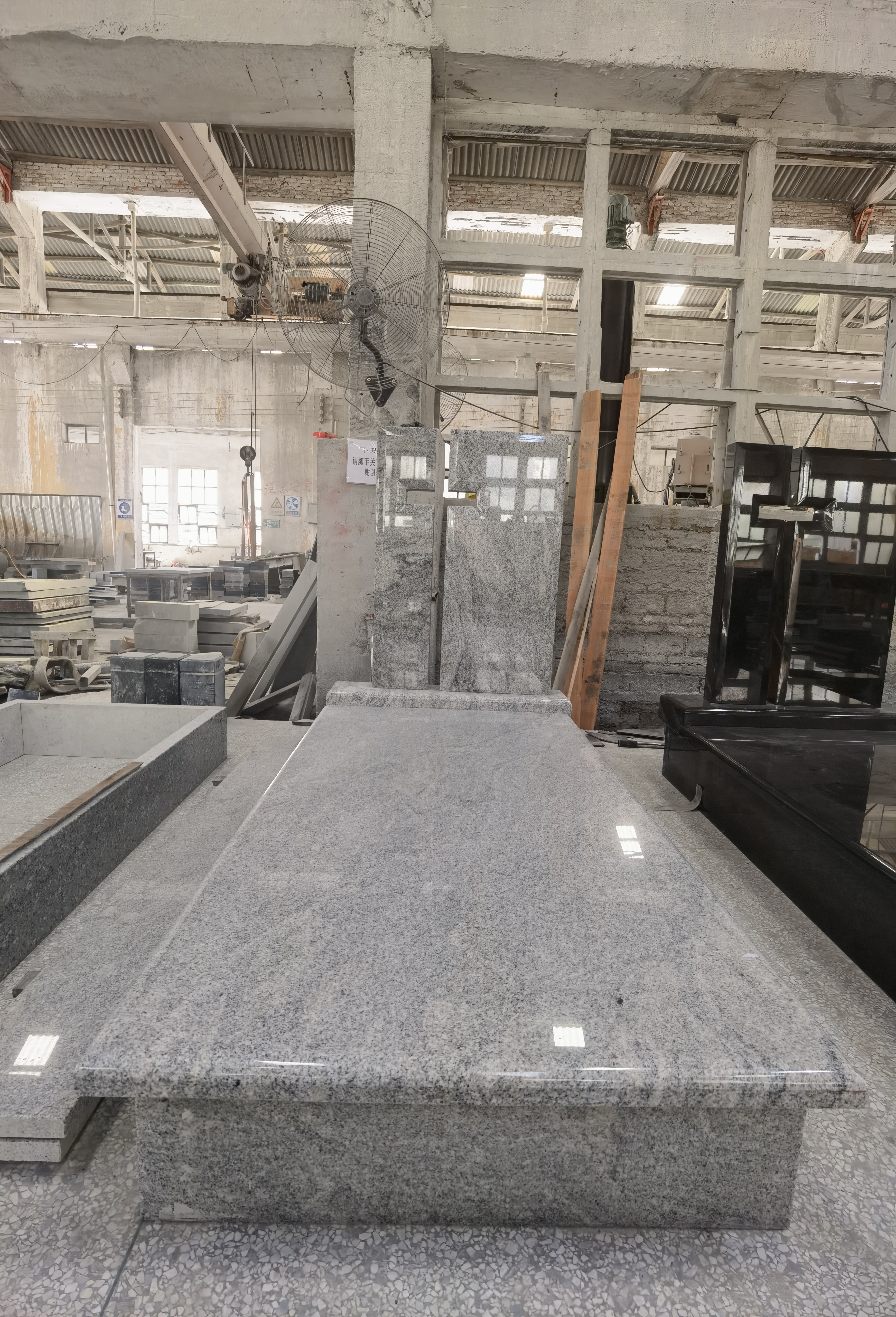 Silver Granite